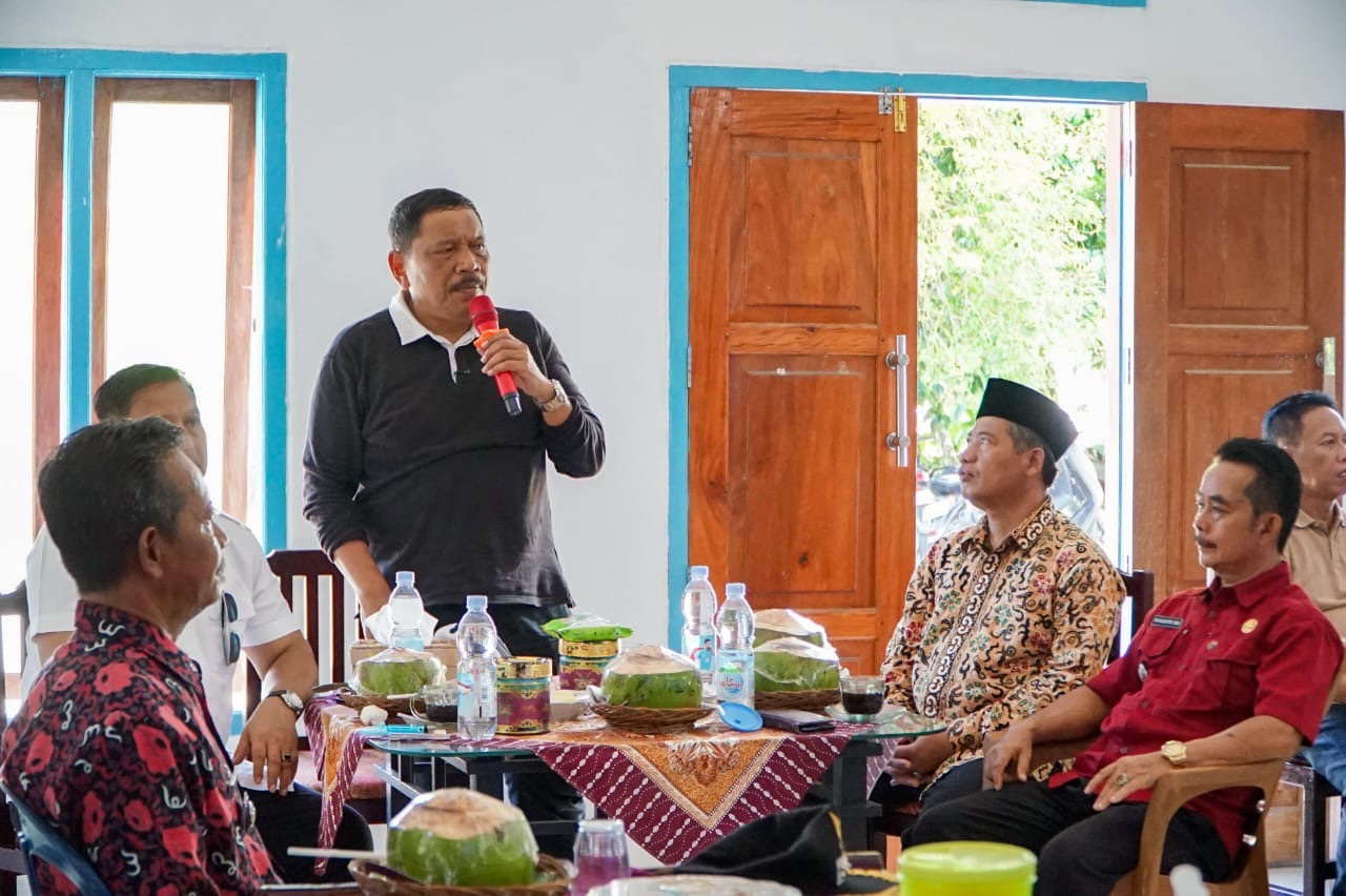 Juli Ini, Pulau Enggano Jadi Lokasi Perdana Cetak Sawah Baru 2.000 Hektar
