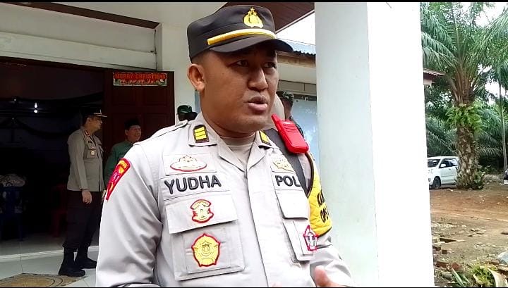 Polres Seluma Larang Warga Nyalakan Petasan dan Kembang Api di Malam Tahun Baru