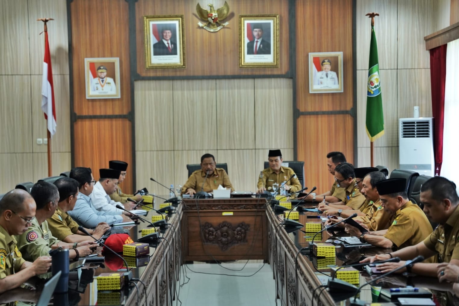 Bergerak Bantu Korban Bencana di Sumatera, Pemprov Bengkulu Targetkan Rp3 Miliar Terkumpul