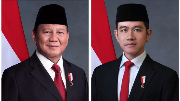 Siap Tapaki Era Baru, Prabowo-Gibran Resmi Menjabat Usai Pelantikan Presiden dan Wakil Presiden RI 2024