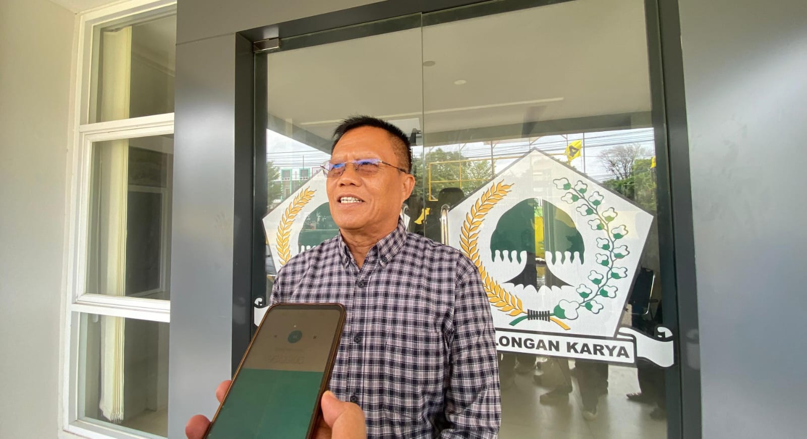 Ketua Tim Pemenangan Rohidin-Meriani Akui Keunggulan Helmi-Mian Hasil Quick Count Pilgub Bengkulu