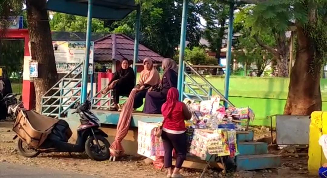 Halte Bus Trans Rafflesia Terbengkalai! Dishub Provinsi Bengkulu Akan Lakukan Ini