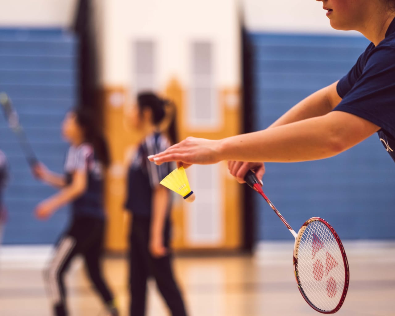 Ada 4 Manfaat Main Badminton untuk Kesehatan, Salah Satunya Dapat Kurangi Stres