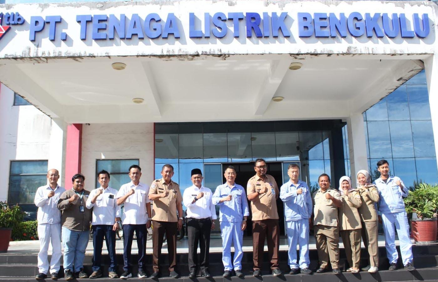 Pemprov Bengkulu Tekankan Perusahaan Aktif Informasikan Loker dan Ajak Pelatihan di BLK