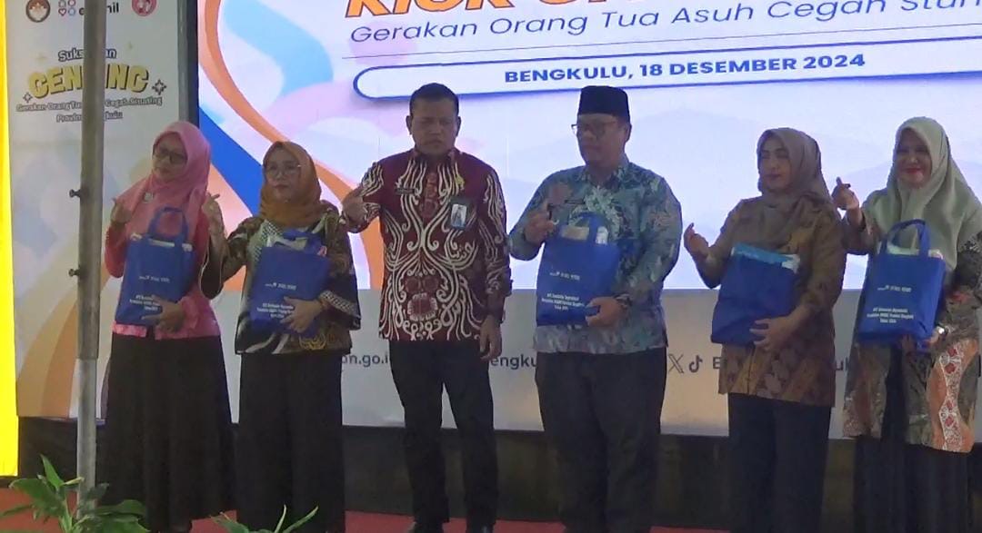 BKKBN Bengkulu Sasar 9.534 KRS Melalui Program Genting