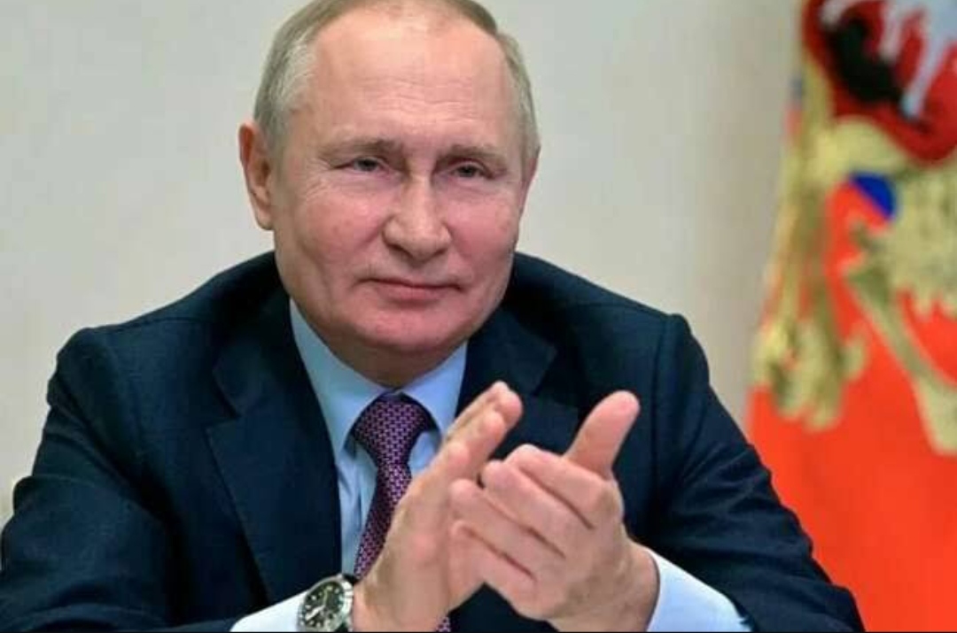 Putin Enggan Ucap Selamat Tahun Baru kepada 3 Pemimpin Negara Ini
