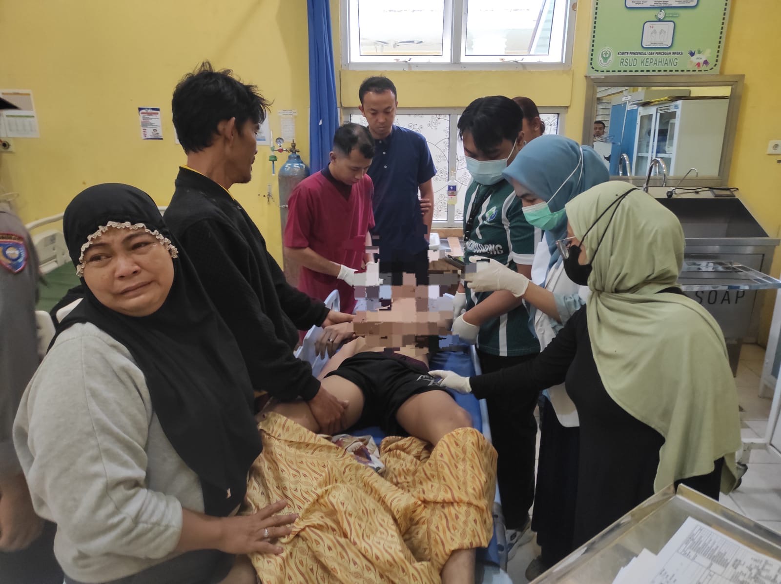 Geger! Warga Permu Bawah Kepahiang Temukan Mayat Pemuda di Jurang Dekat Kantor Desa