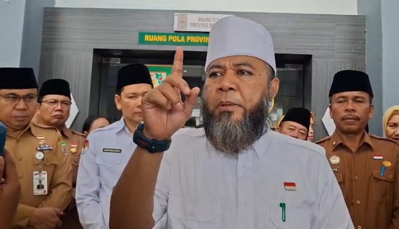 Kabar Gembira! Gubernur Helmi Hasan Pastikan Program Ambulans Gratis Berlanjut, Targetkan 130 Armada Baru