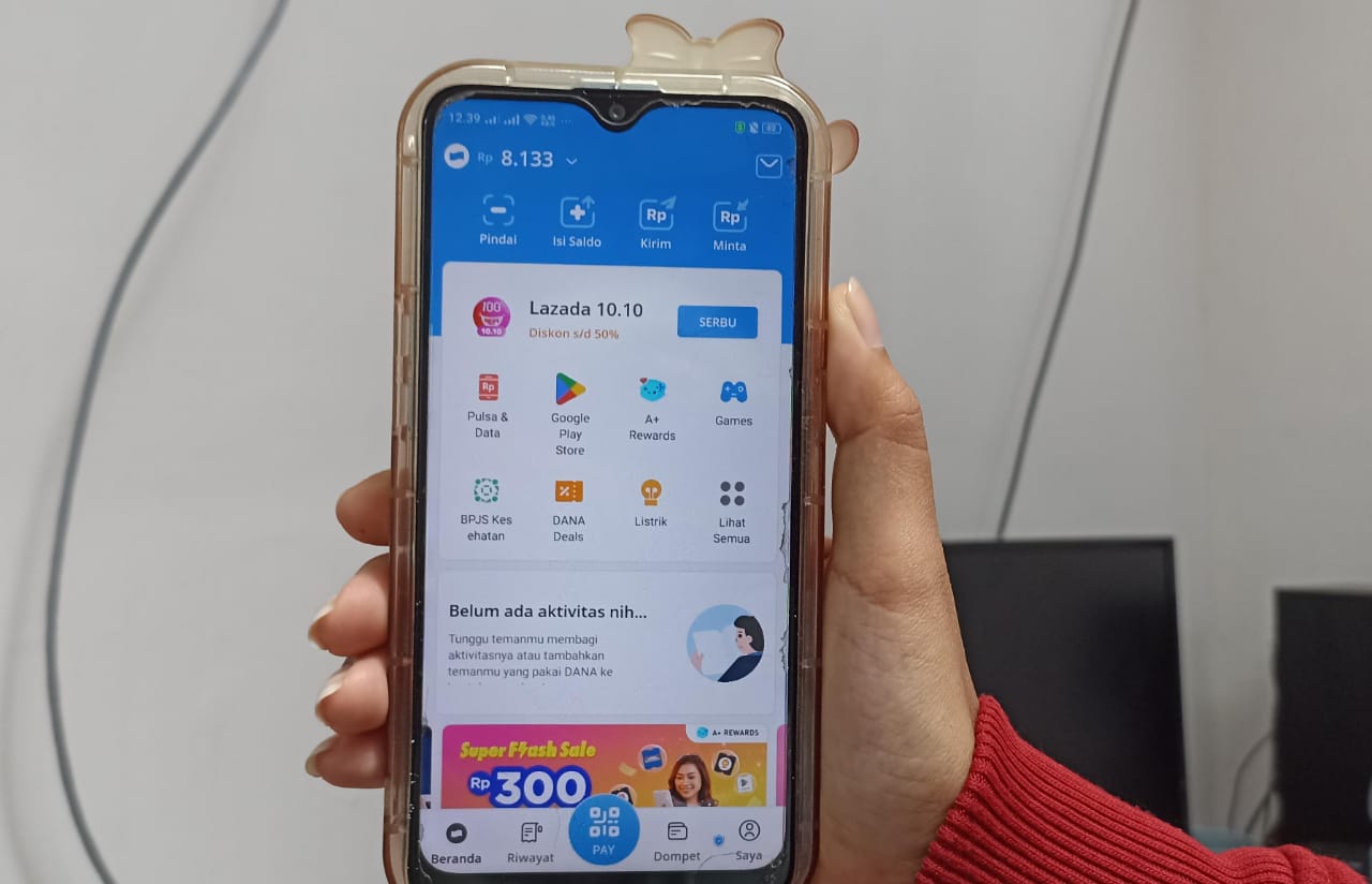 Cek Cara Aktifkan DANA PayLater, Syarat Cukup KTP dan Nomor Handphone, Pinjaman Saldo Rp10 Juta Auto Cair