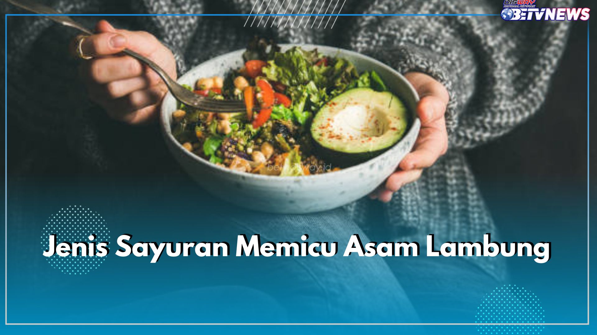 Penderita Asam Lambung Jangan Makanan 7 Jenis Sayuran Ini, Salah Satunya Kol