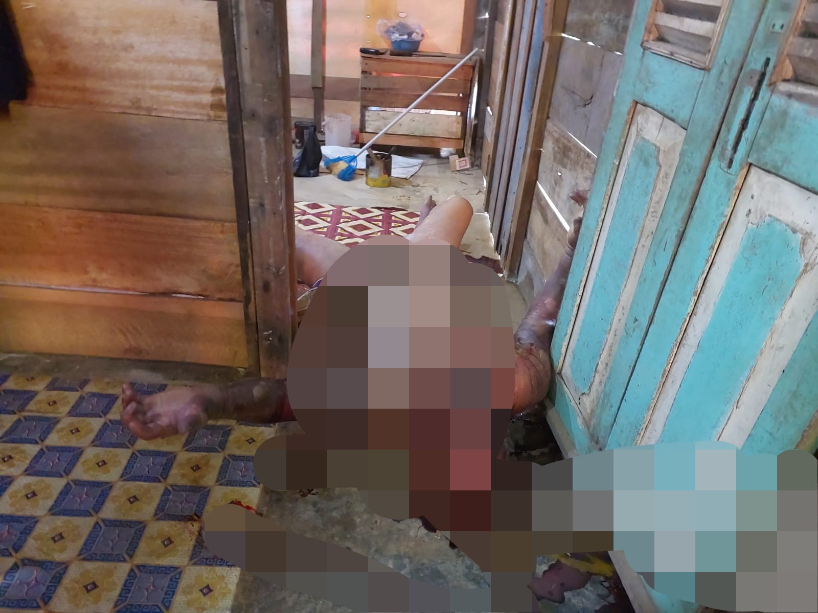 Berhari-hari Tanpa Kabar, Pria Paruh Baya di Kota Bengkulu Ditemukan Meninggal