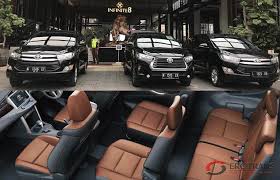 Rekomendasi Mobil Toyota untuk Muatan 8 Orang, Ada Alphard hingga Kijang Innova