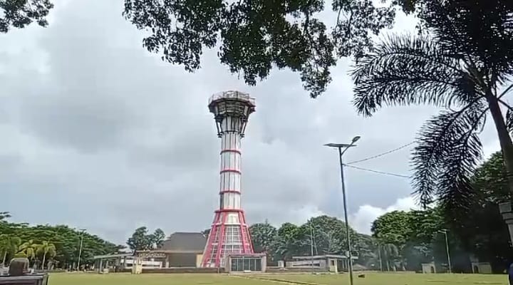 Dinilai Membahayakan Keselamatan, Warga Minta View Tower Bengkulu Segera Dirobohkan