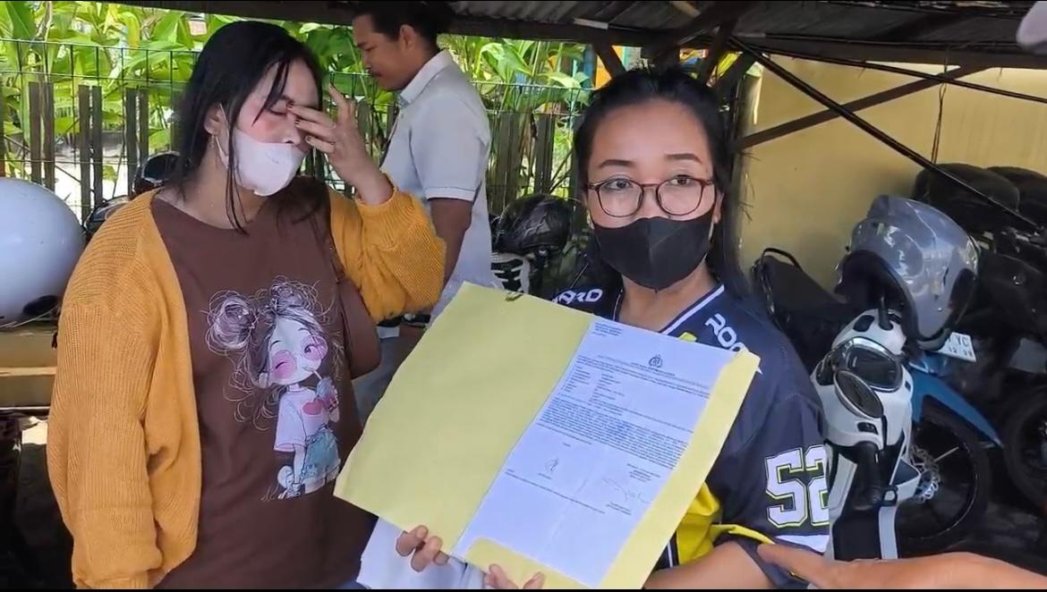 Aksi Saling Lapor, Keluarga Korban Penganiayaan Pemuda Bawa Sajam di Grand MC Minta Polisi Objektif 