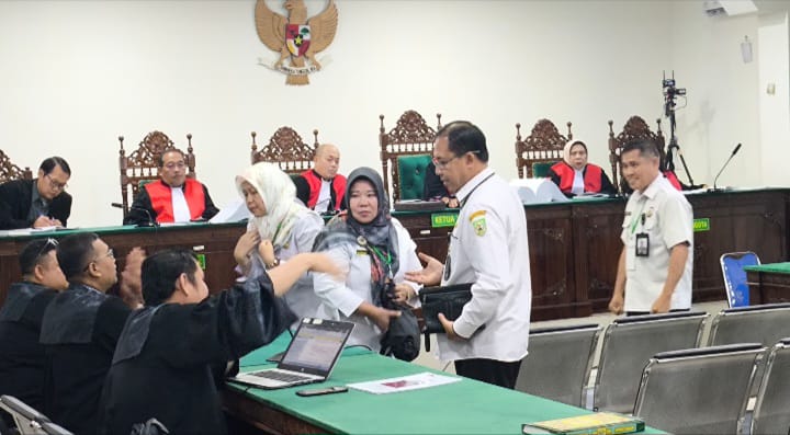 Sidang Lanjutan Rohidin Cs: ASN Eselon III Diminta Serahkan Dana 1 Kali TPP, Eselon IV Rp3,5 Juta