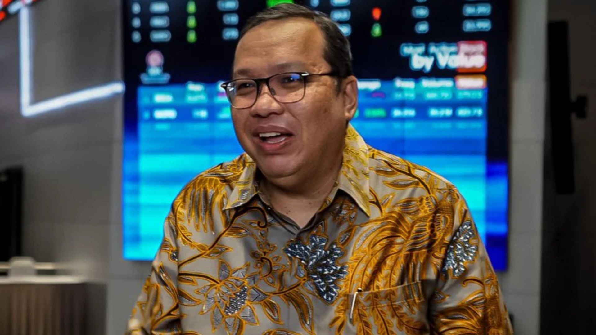 Trading Halt 2 Kali, Dirut BEI Iman Rachman Mundur dari Jabatan