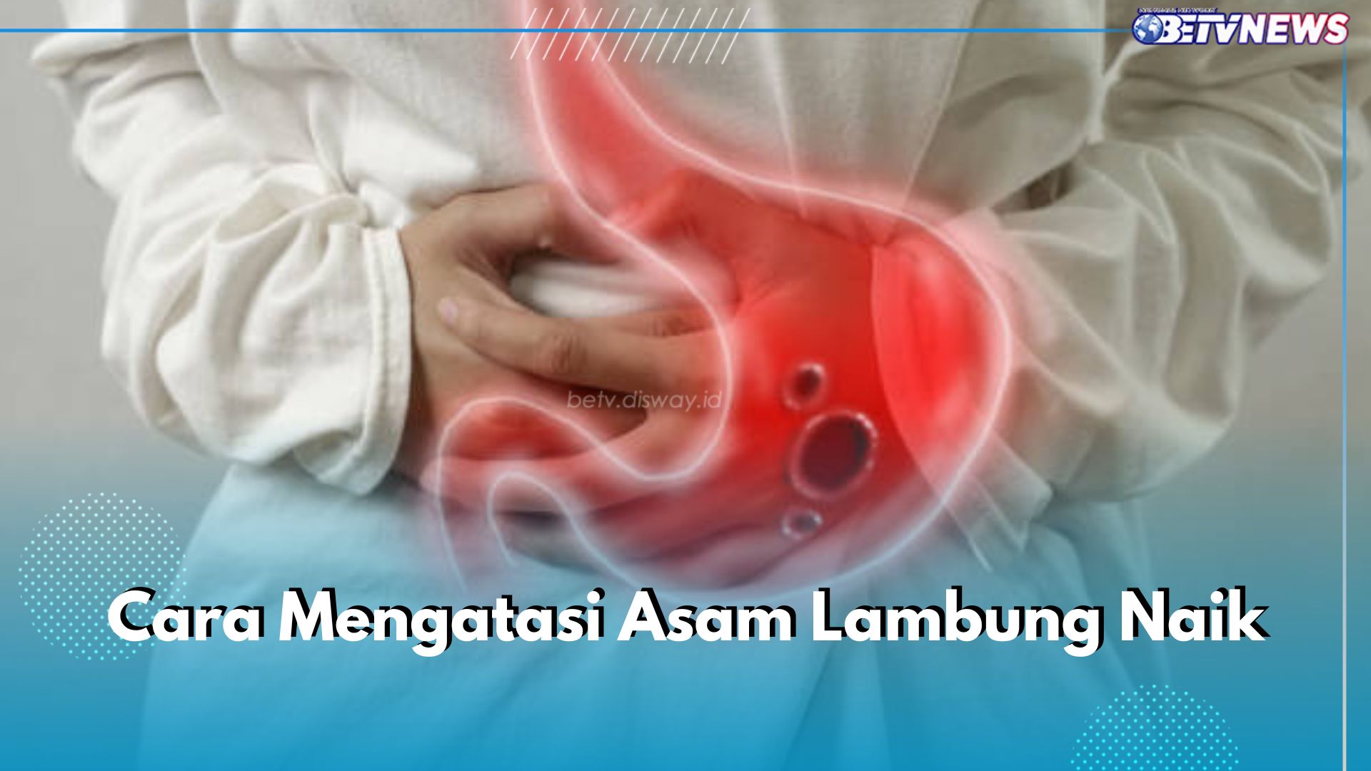 6 Cara Sederhana Atasi Asam Lambung Naik, Minum Antasida hingga Konsumsi Buah Pisang