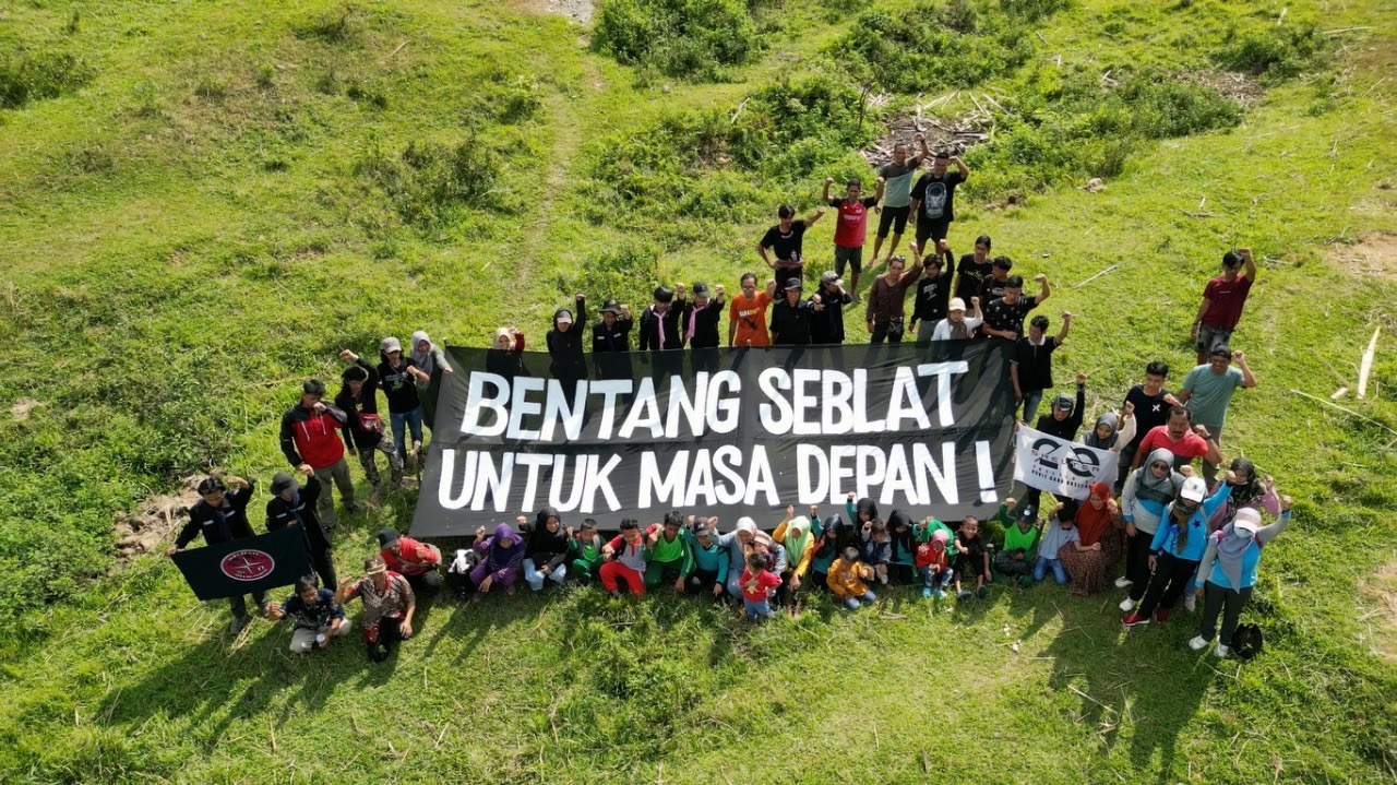 Aktivis Lingkungan Kritisi Rencana Lelang 3 Blok Potensi Tambang Batu Bara 