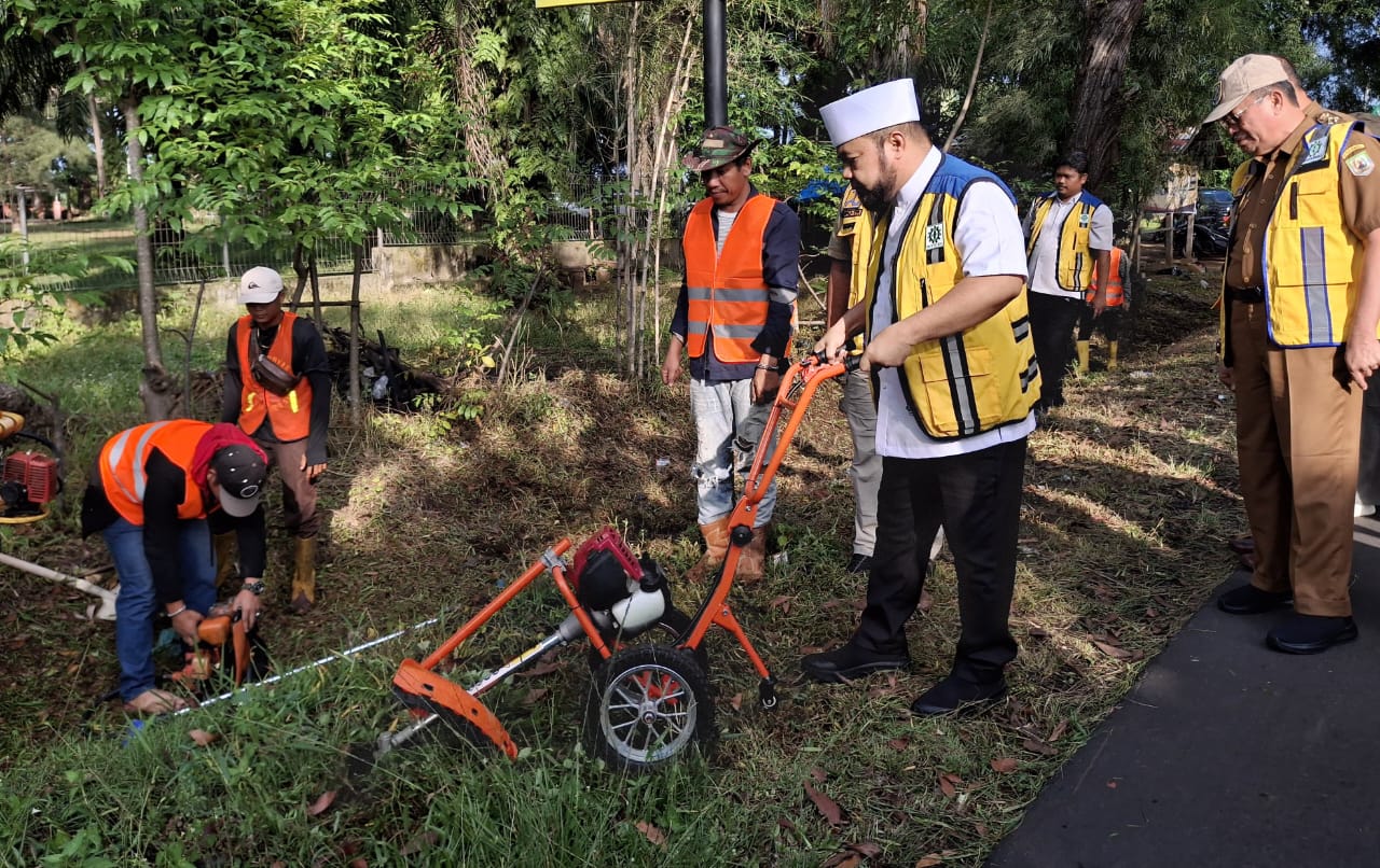 Tanggapi Arahan Gubernur, Dinas PUPR Provinsi Bengkulu Segera Perbaiki Jalan Rusak