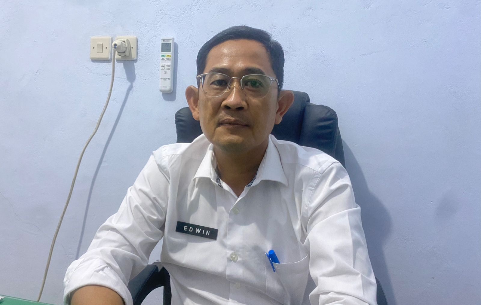 Bapenda Bengkulu Selatan Bidik 50 Titik Usaha untuk Pemasangan Tapping Box