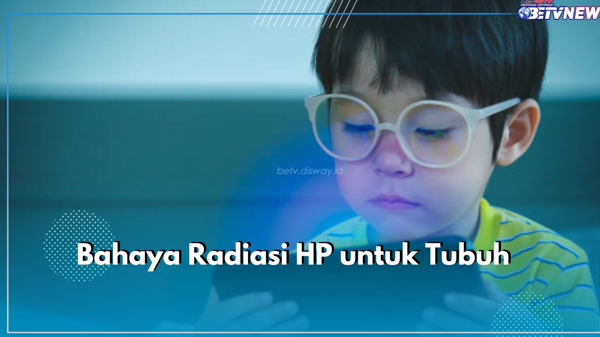 6 Bahaya Radiasi HP untuk Tubuh, Bisa Tingkatkan Risiko Depresi