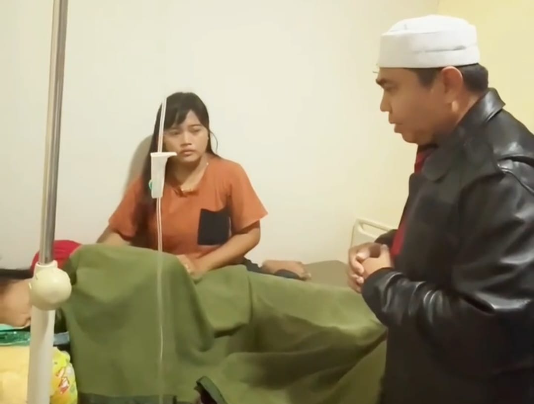 Gubernur Helmi Hasan Tanggung Biaya Berobat Rawat Warga Enggano di Rumah Sakit 
