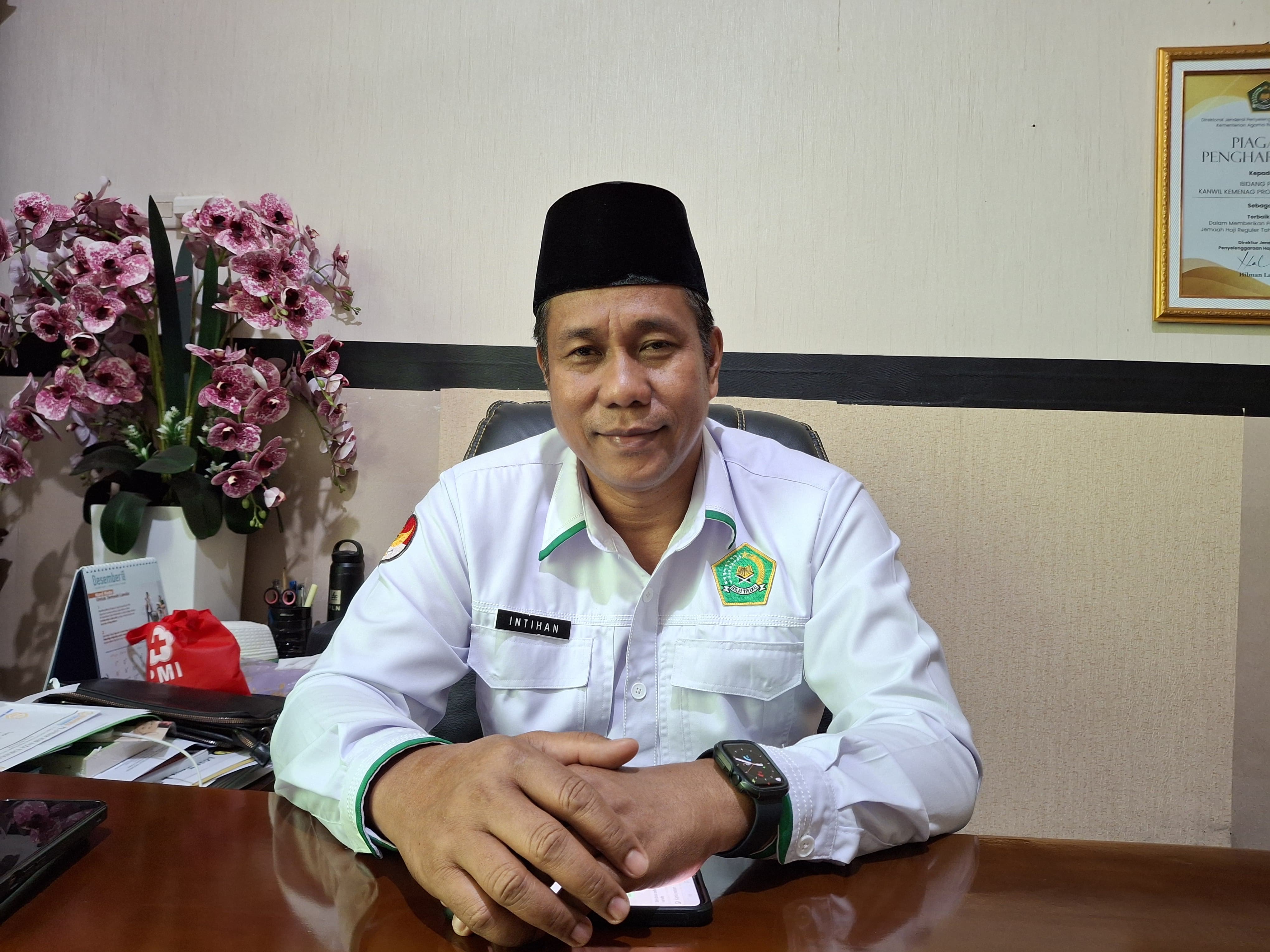 Biaya Haji 2025 di Bengkulu Diproyeksikan Turun