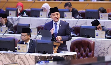 Pidato Tentang Keberagaman, Menteri Besar Malaysia Pakai Bahasa Jawa