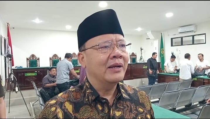 Akui Semua Kesalahan, Rohidin Ungkap Penyesalan di Hadapan Hakim