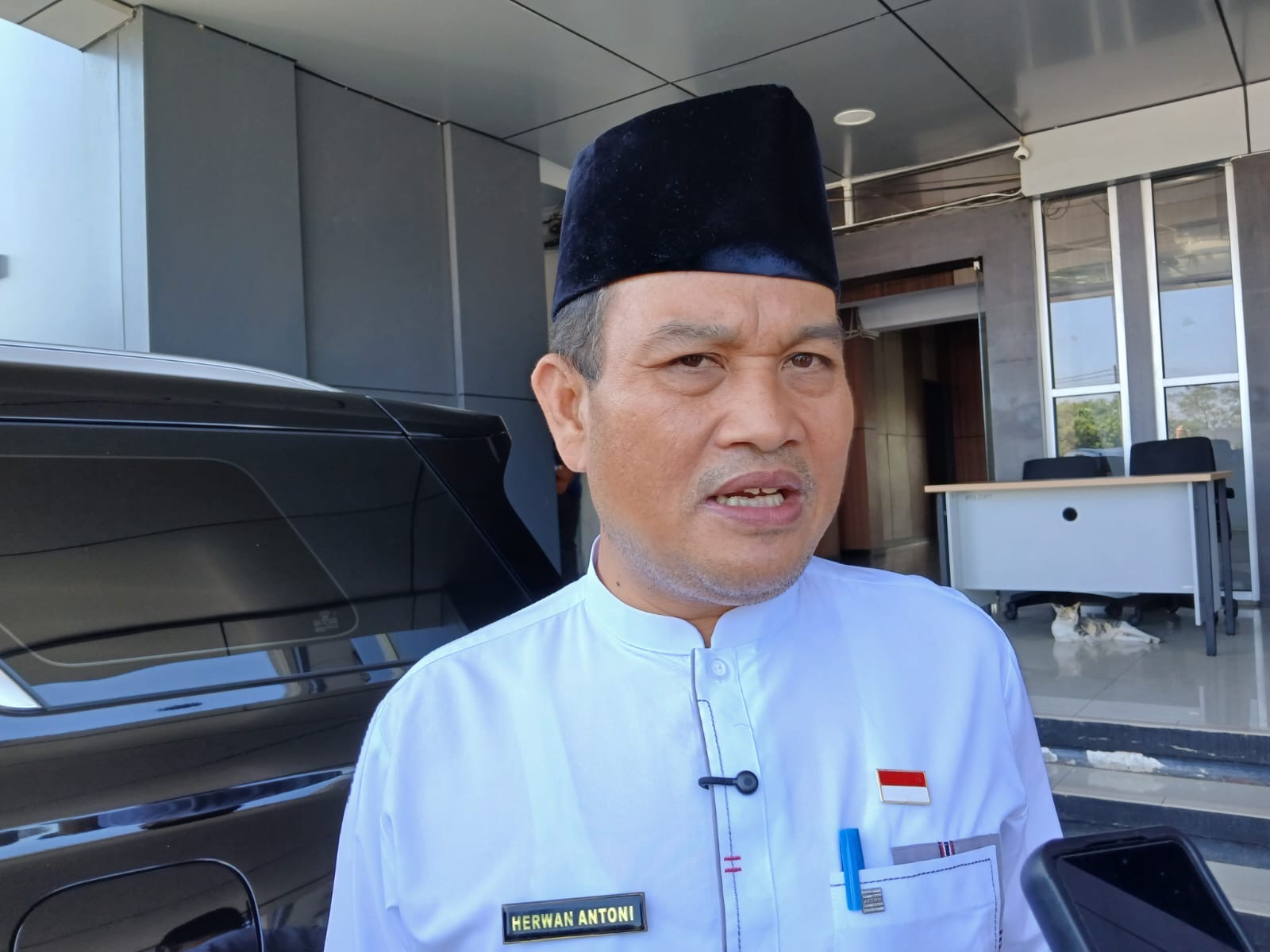 Malam Puncak Festival Tabut 2025 Dihadiri Dubes India, Dimeriahkan Penyanyi Hip-Hop dari Indonesia Timur