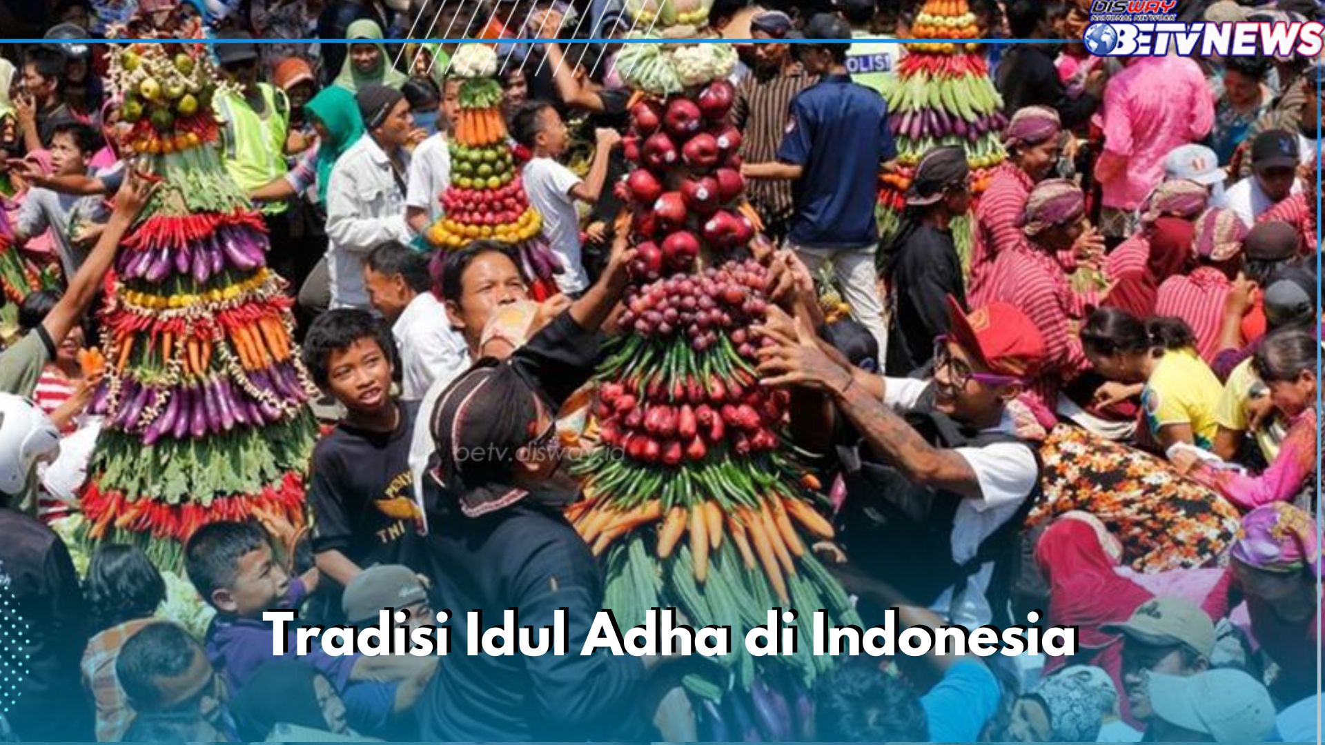 6 Tradisi Idul Adha di Indonesia yang  Unik dan Penuh Makna, Meugang di Aceh hingga Abda’u di Maluku Tengah