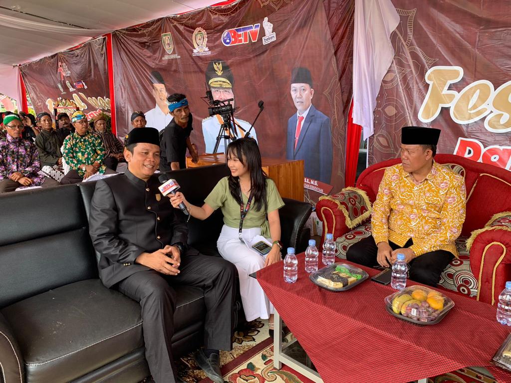 Lestarikan Budaya Indonesia, Jonaidi Sukses Gelar Festival Jaranan Pertama di Seluma