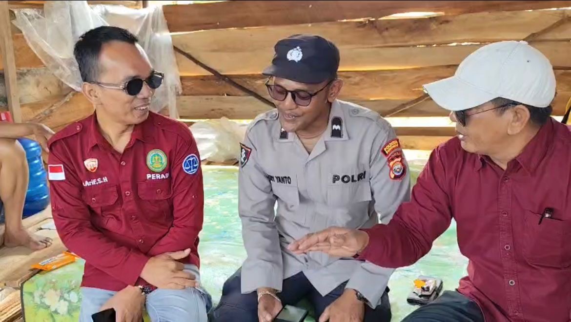 Call Center 110 Polresta Bengkulu Gagalkan Bentrok Lahan di Betungan, Respons Hanya 15 Menit!