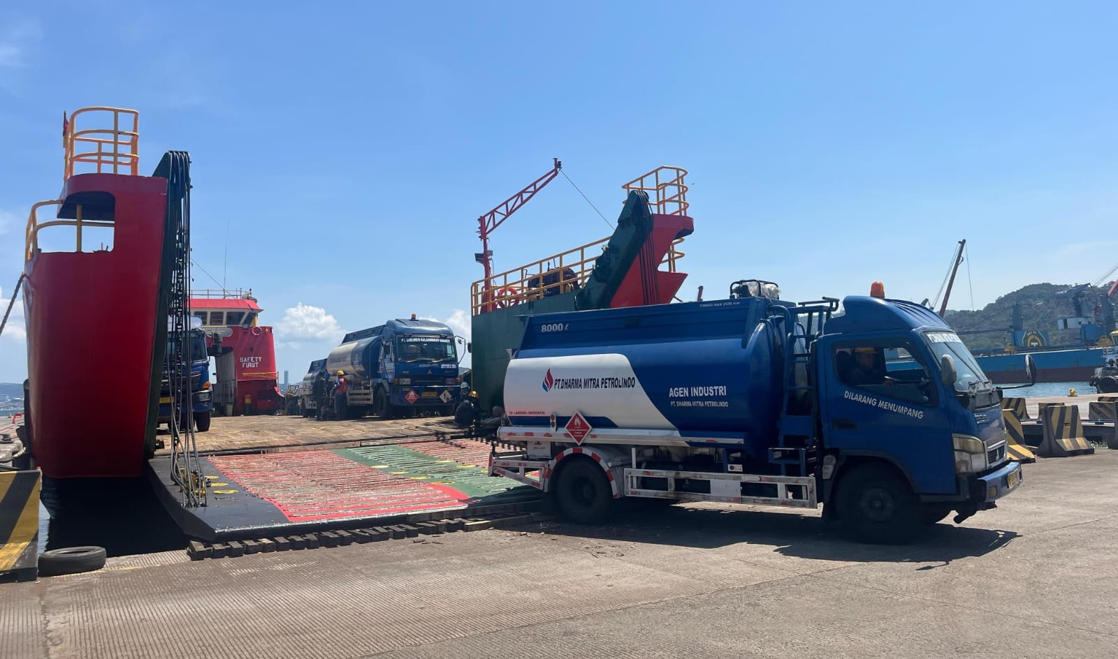 Stok BBM di Pulau Enggano Aman, Ini Penjelasan Pertamina