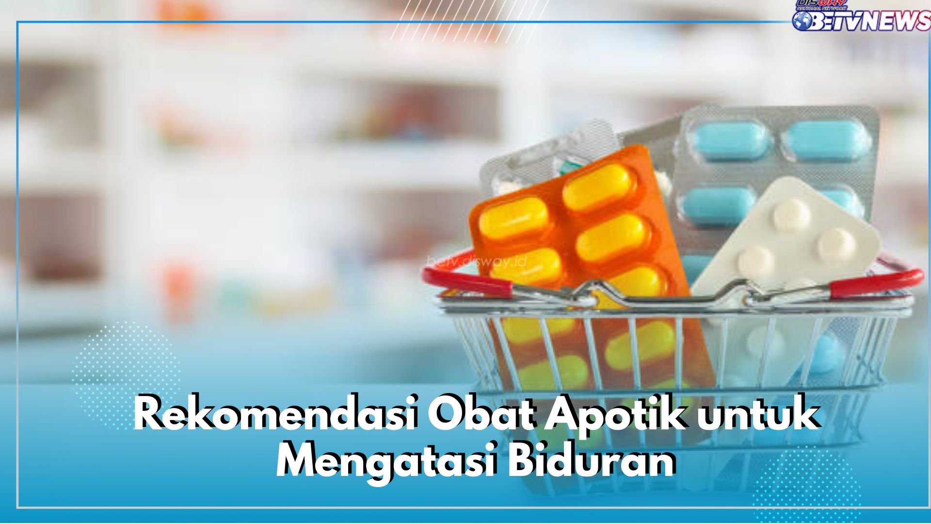 6 Rekomendasi Obat Apotik untuk Atasi Biduran, Ada Antihistamin hingga Calamine Lotion