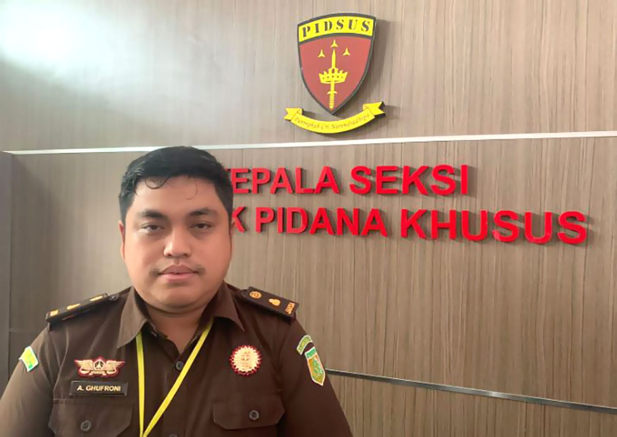 Tak Ada Kerugian Negara, Kasus Penyelewengan Dana Stunting Seluma Dihentikan Sementara 