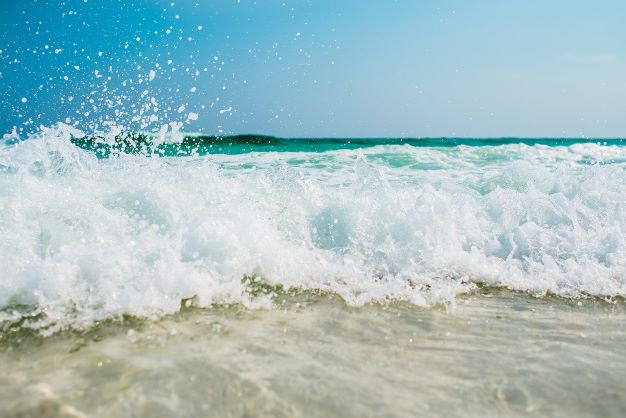 3 Alasan Kenapa Air Laut Asin, Menarik untuk Diketahui