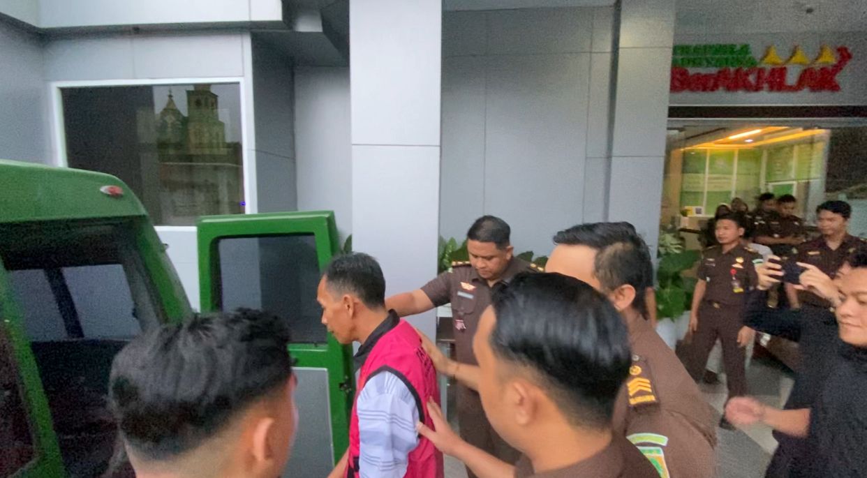 Kejari Kepahiang Tetapkan Kepala Desa Air Pesi Tersangka Kasus Korupsi Dana Desa