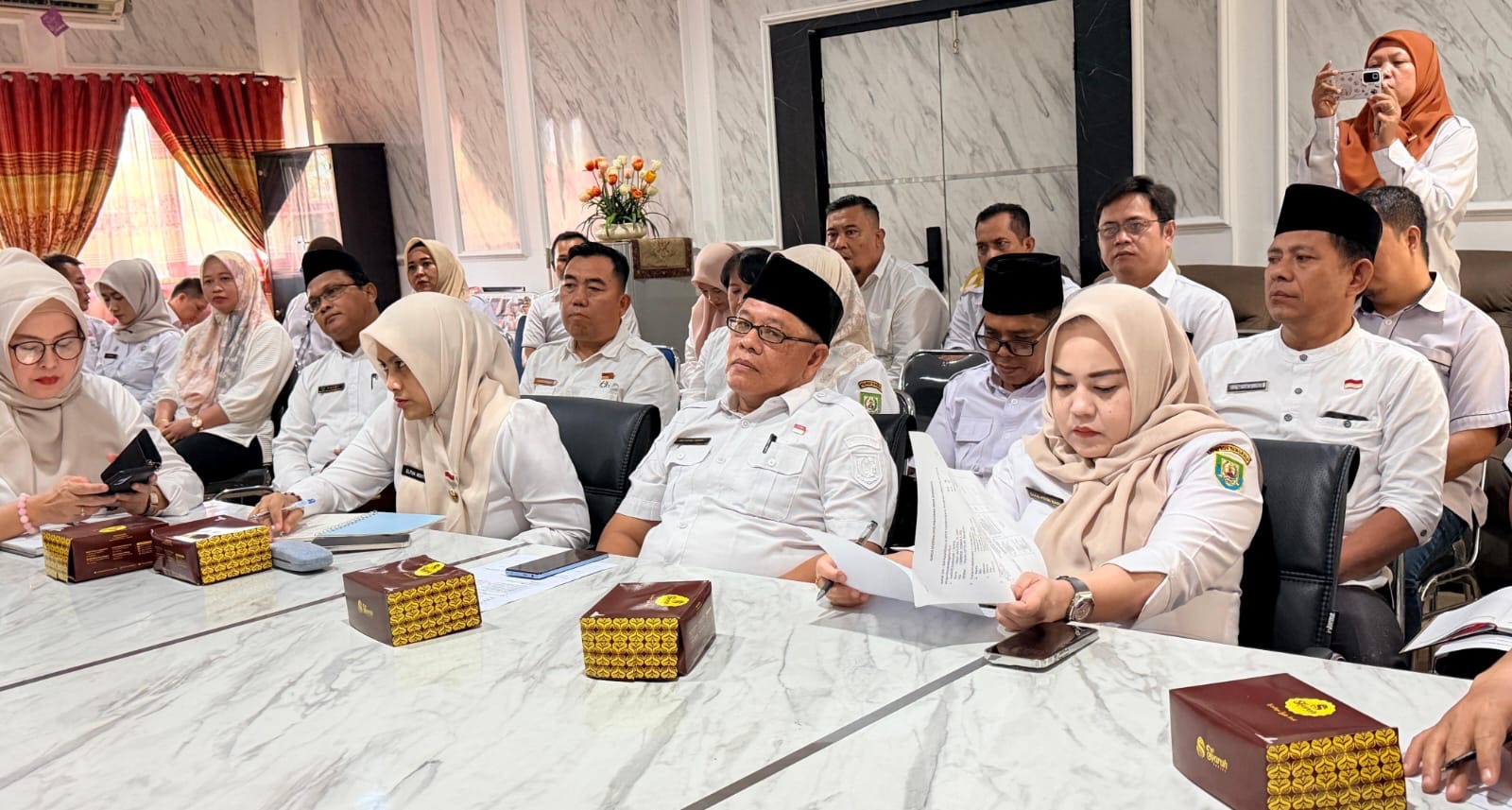 Pasca Peralihan BLK ke Kemnaker, Pemprov Bengkulu Kelebihan 27 Pegawai