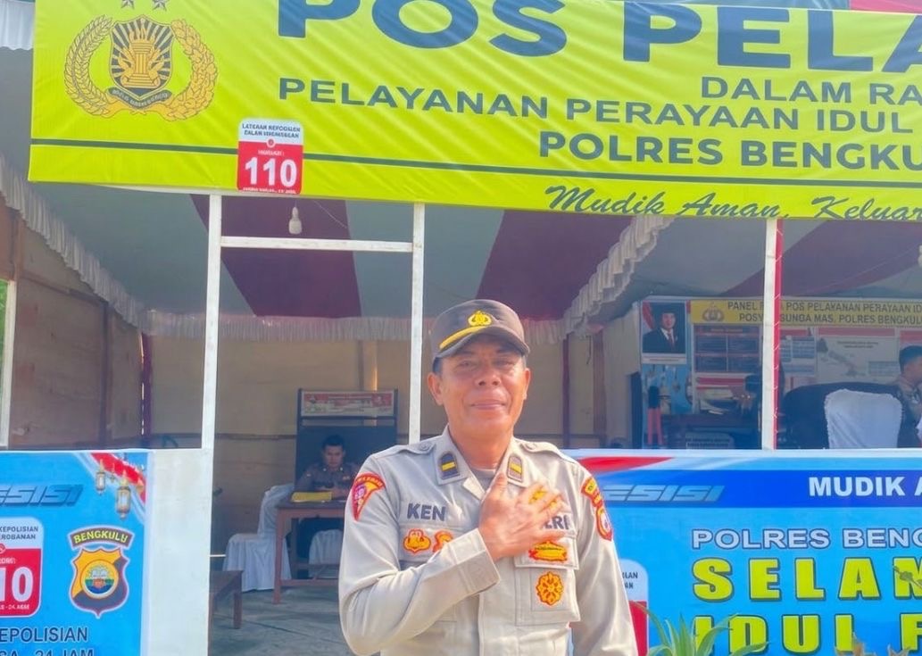 H-4 Lebaran, Jalur Lintas Bengkulu Selatan Mulai Diserbu Pemudik Jakarta