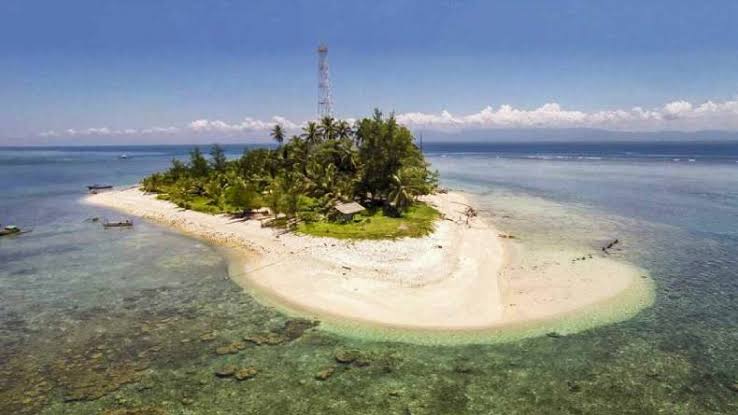 Luasnya Tinggal 0,55 Hektar Pulau Tikus Bengkulu Harus Diselamatkan