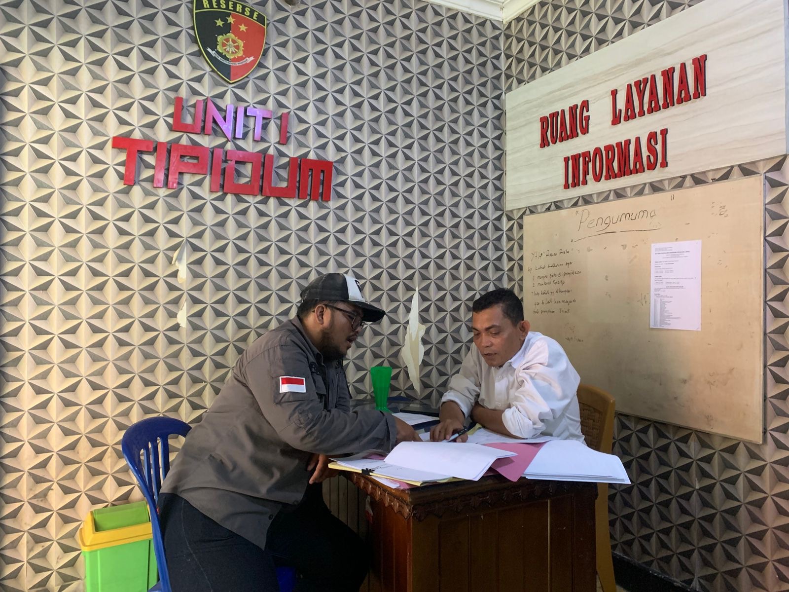 Nama Baik Dicatut dalam Isu Pemerasan, Wartawan Bengkulu Ekspress Polisikan 2 Akun Facebook