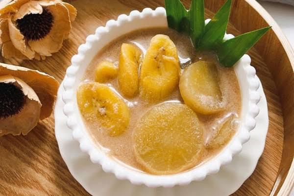 4 Resep Olahan Pisang untuk Takjil Buka Puasa yang Bergizi dan Mengenyangkan, Salah Satunya Es pallubutung