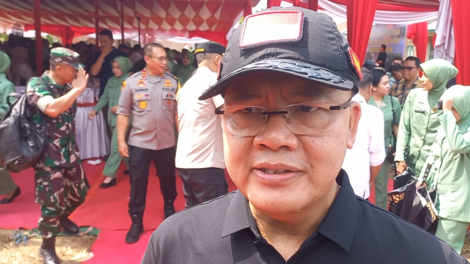 Soal Pjs Bupati Seluma, Gubernur Rohidin: Sudah Diusulkan