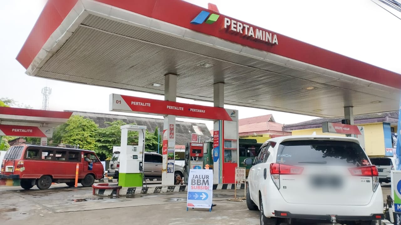 Pemprov Bengkulu Usulkan Kuota BBM Subsidi Biosolar 154.853 KL dan Pertalite 339.746 KL 