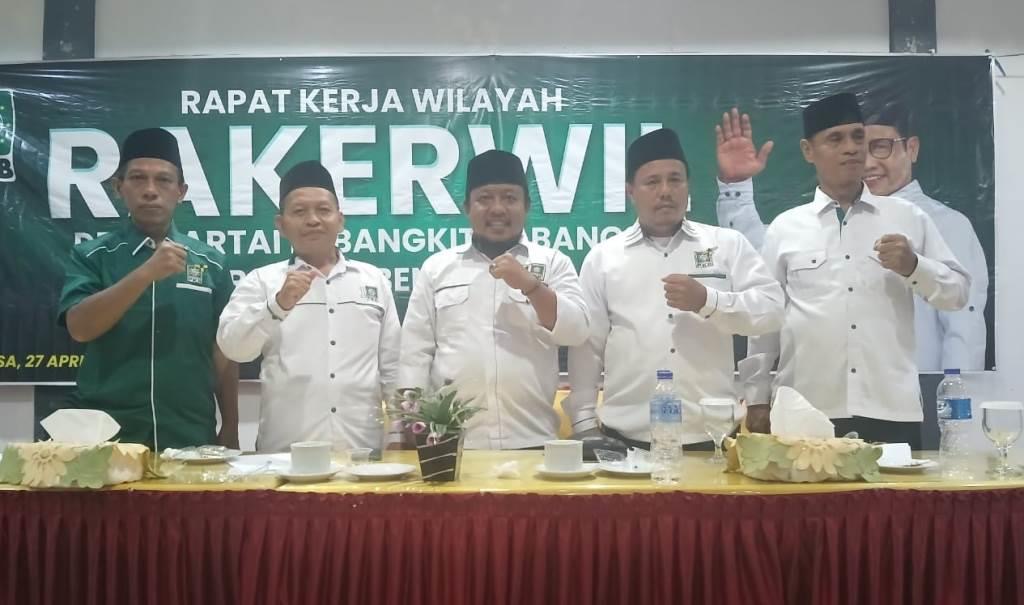 DPC PKB Segera Umumkan Kandidat Bakal Calon Bupati Seluma yang Diusung