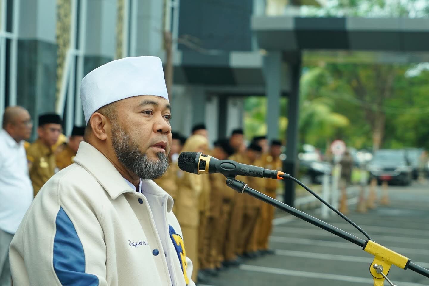 Gubernur Terbitkan SE Kewajiban Zakat ASN, Teuku Zulkarnain: Perintah UU dan Tingkatkan Kesejahteraan