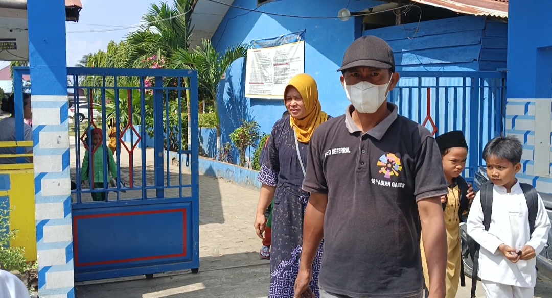 Beredar Pesan Berantai Penculikan Siswa SDN 77 Kota Bengkulu, Melalui Grup WA, Dipastikan Hoaks