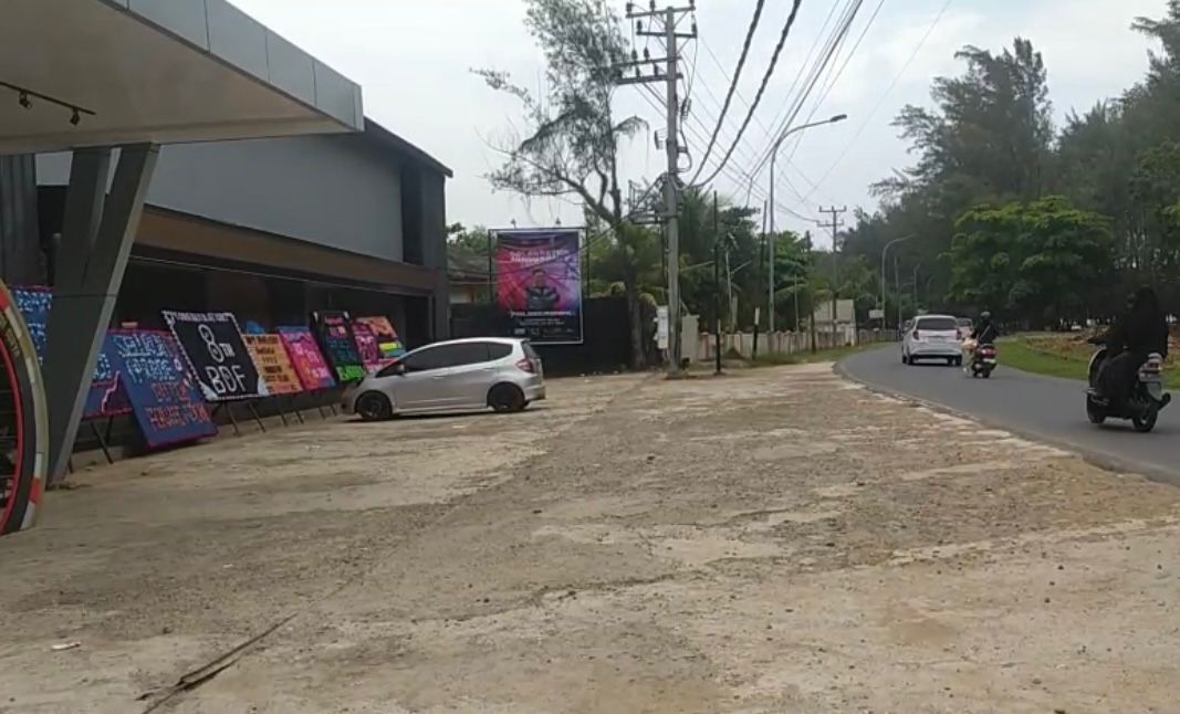 Saling Tatap di Tempat Parkir Hiburan Malam, Mahasiswa di Bengkulu Ditikam OTD