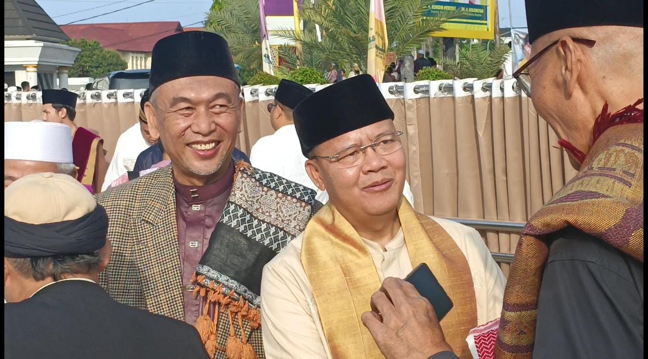 Gubernur Bengkulu Akan Jadi Khatib Salat Idul Adha, Bersama Warga Muhammadiyah di Tais